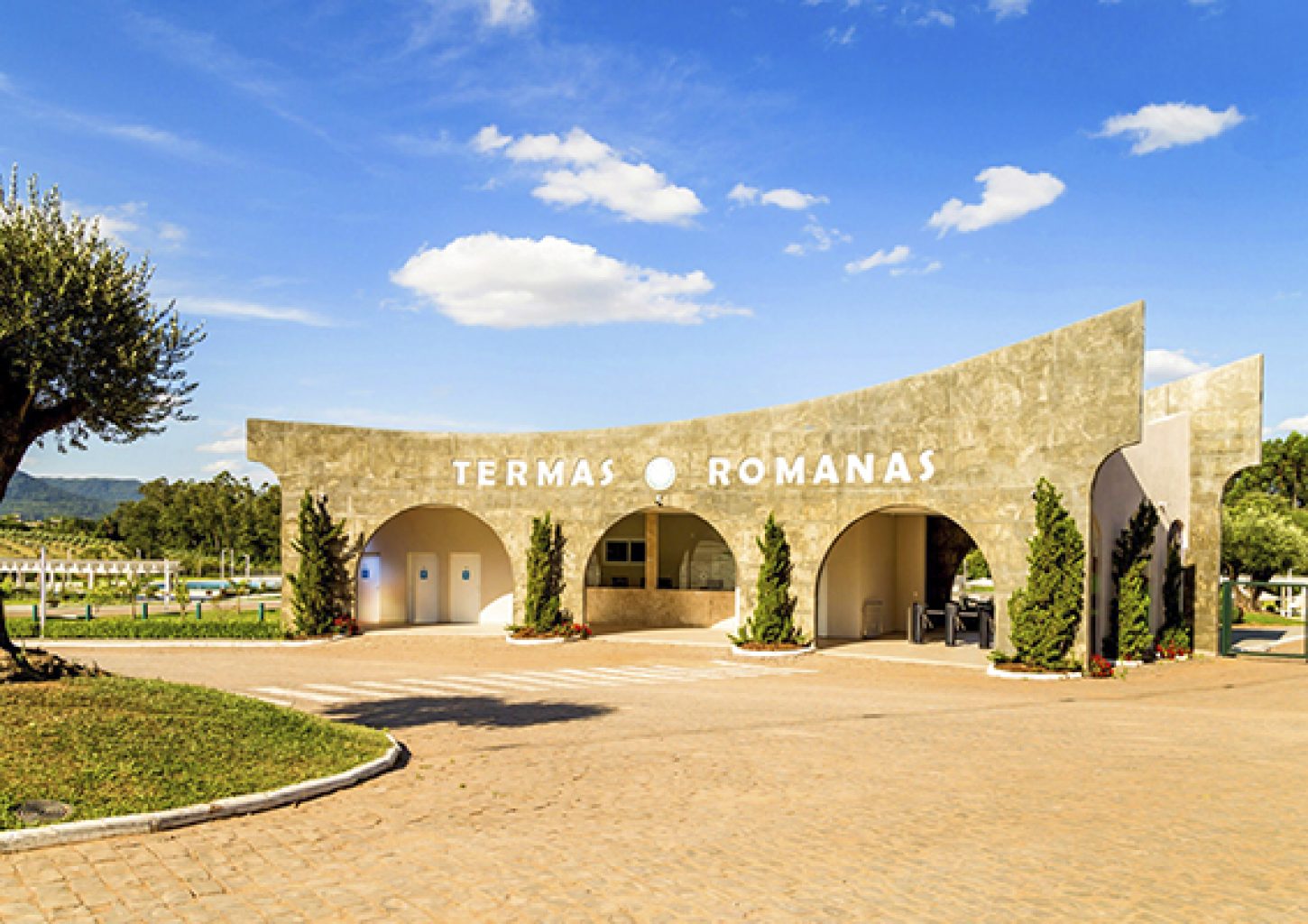 Termas Romanas